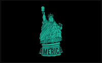 America